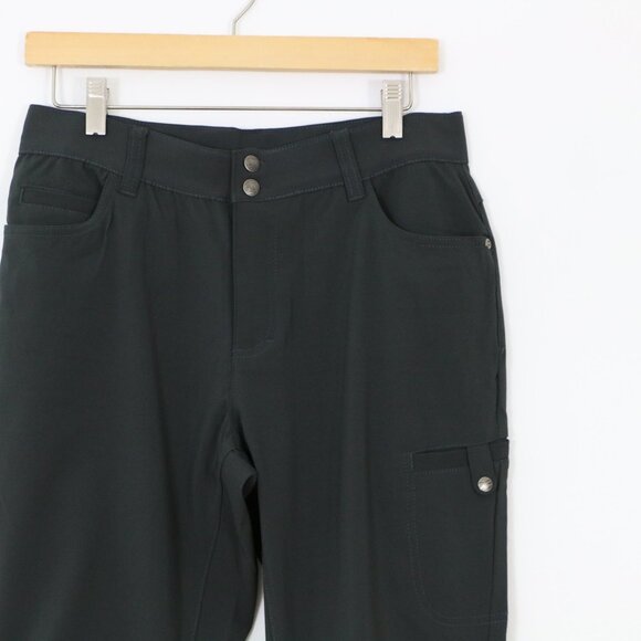 *Windriver Grey Contempoarty Fit Cargo Pants - Picture 4 of 8